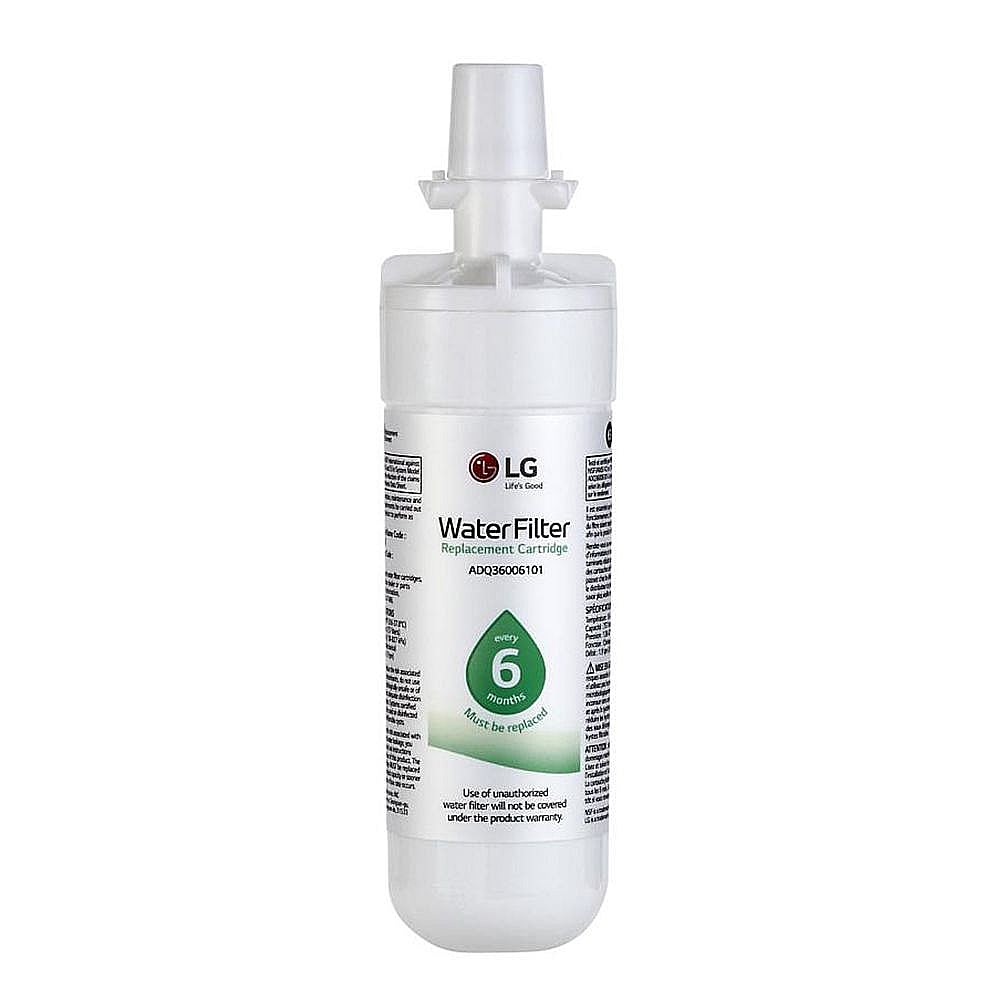 Lg Lt700p Refrigerator Water Filter AGF80300702