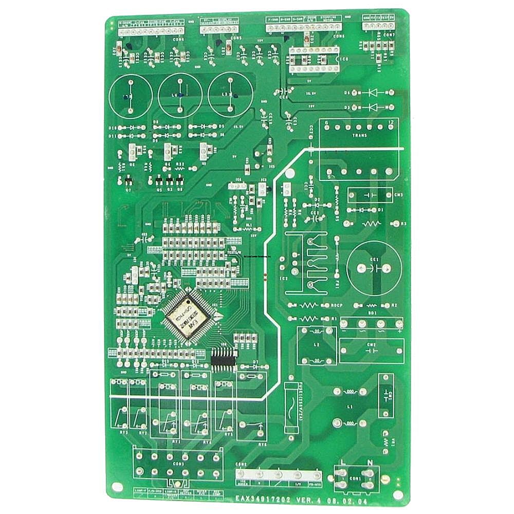 Refurbished Refrigerator Electronic Control Board EBR34917104R