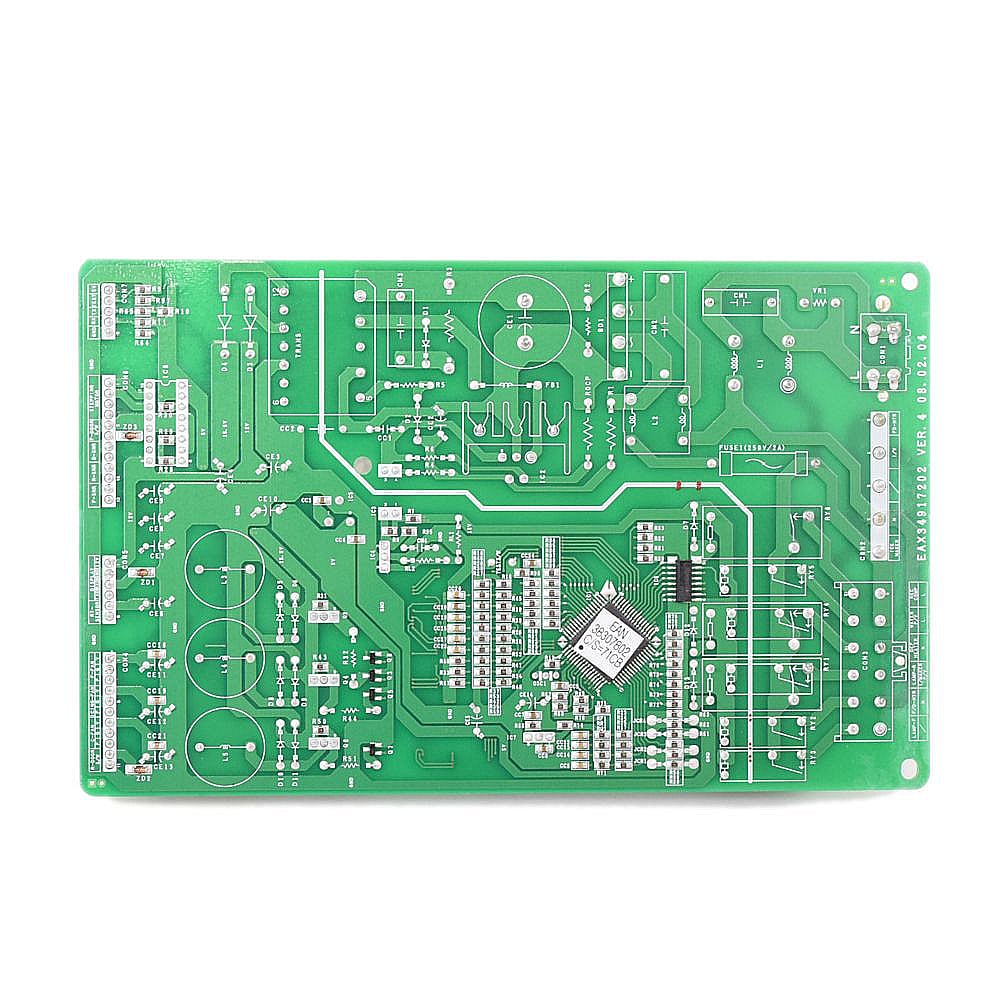 Lg Refrigerator Electronic Control Board EBR34917104