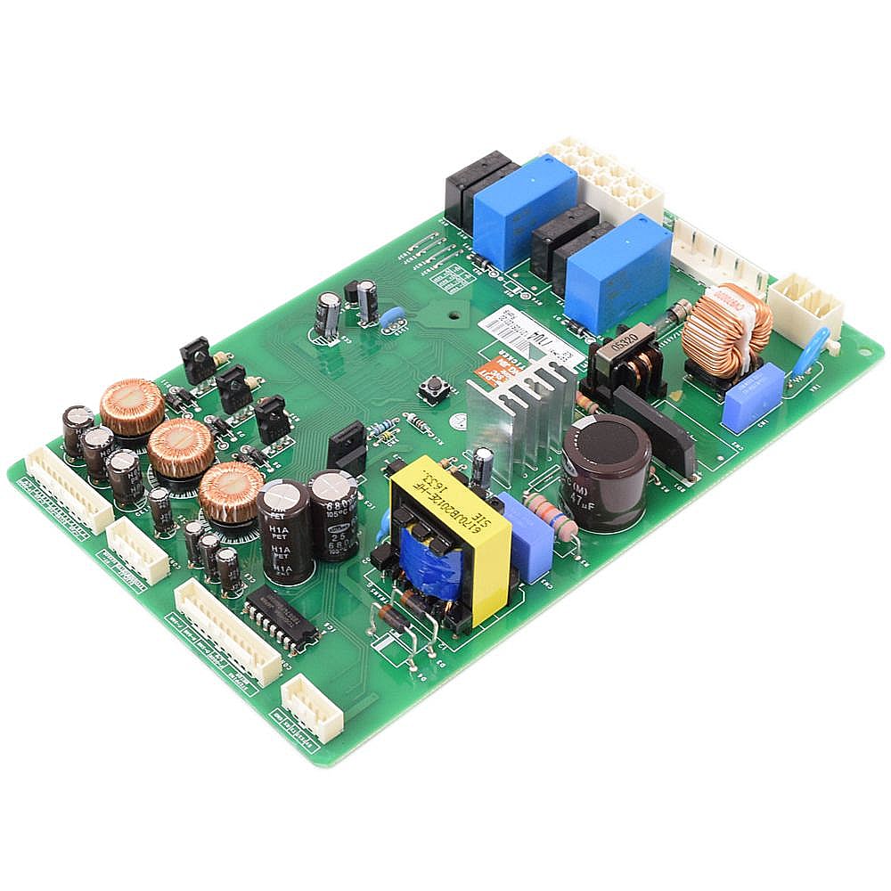 Lg Refrigerator Electronic Control Board EBR34917104