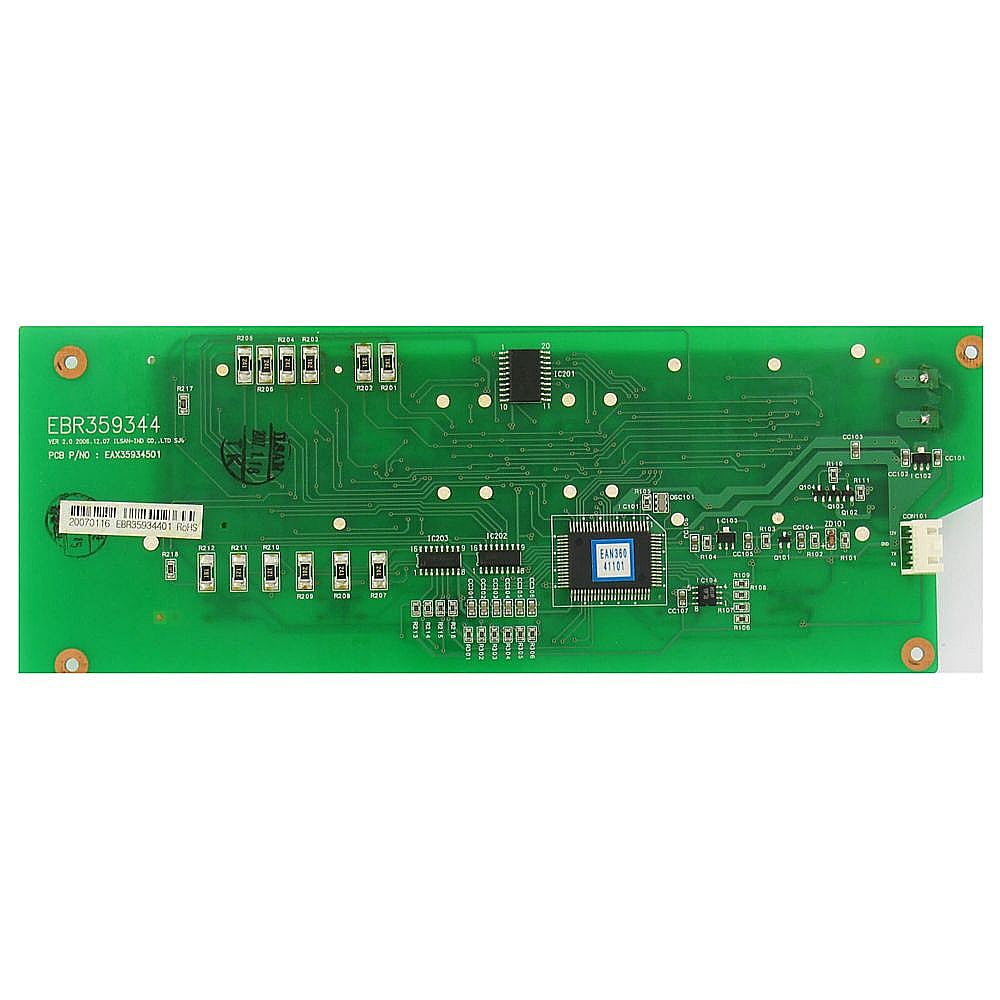 Refrigerator Display Pcb Assembly EBR35934401