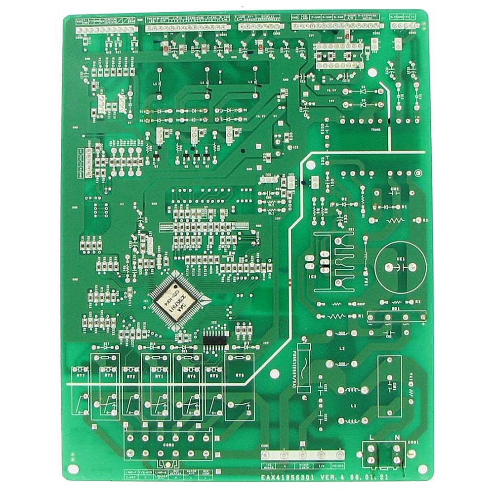 Refrigerator Electronic Control Board EBR41956414