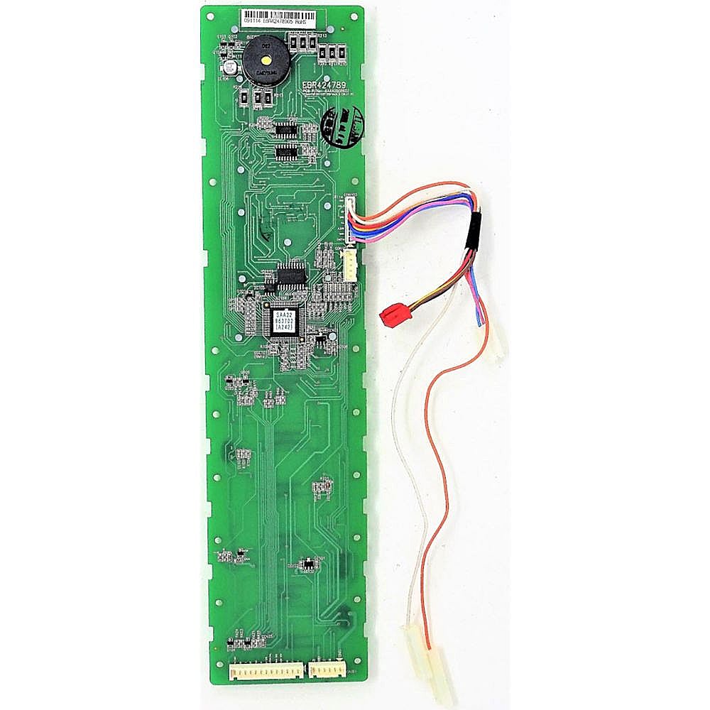 Refrigerator Dispenser User Interface Control EBR42478905