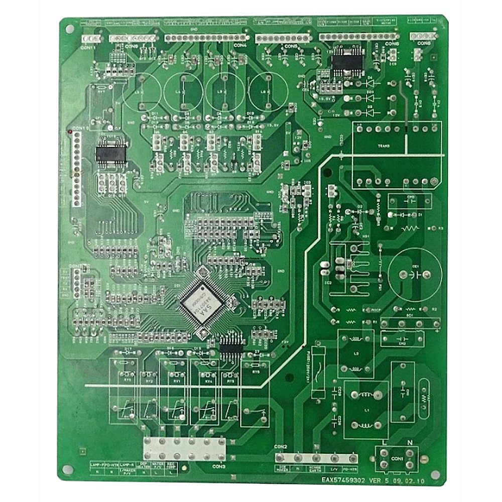 Refrigerator Electronic Control Board EBR60028302