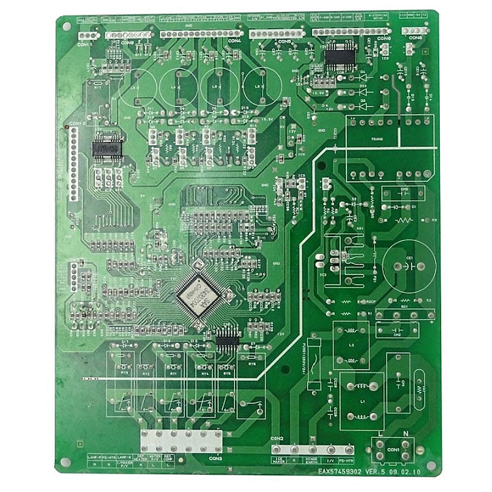 Refrigerator Electronic Control Board EBR60028306