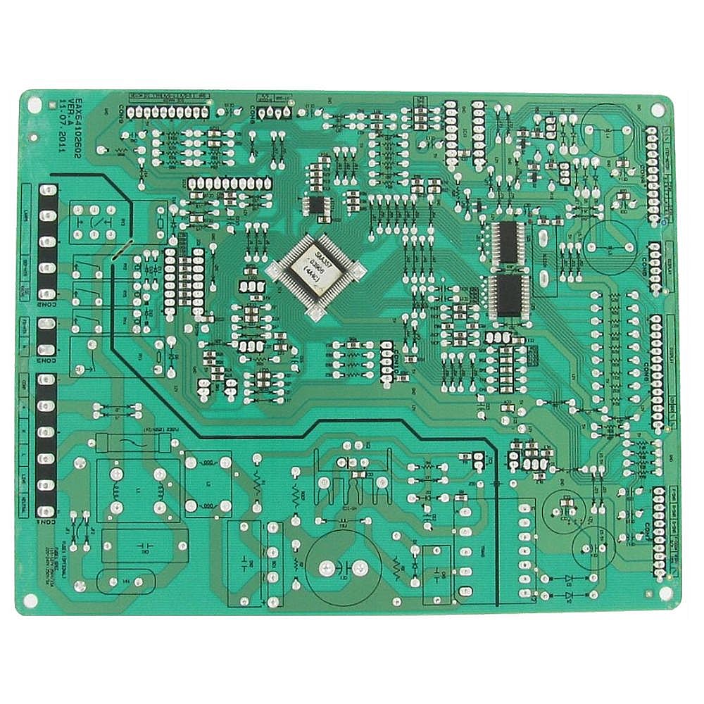 Refrigerator Electronic Control Board EBR64110555