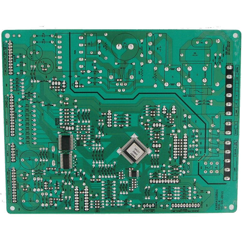 Refrigerator Electronic Control Board EBR64110557