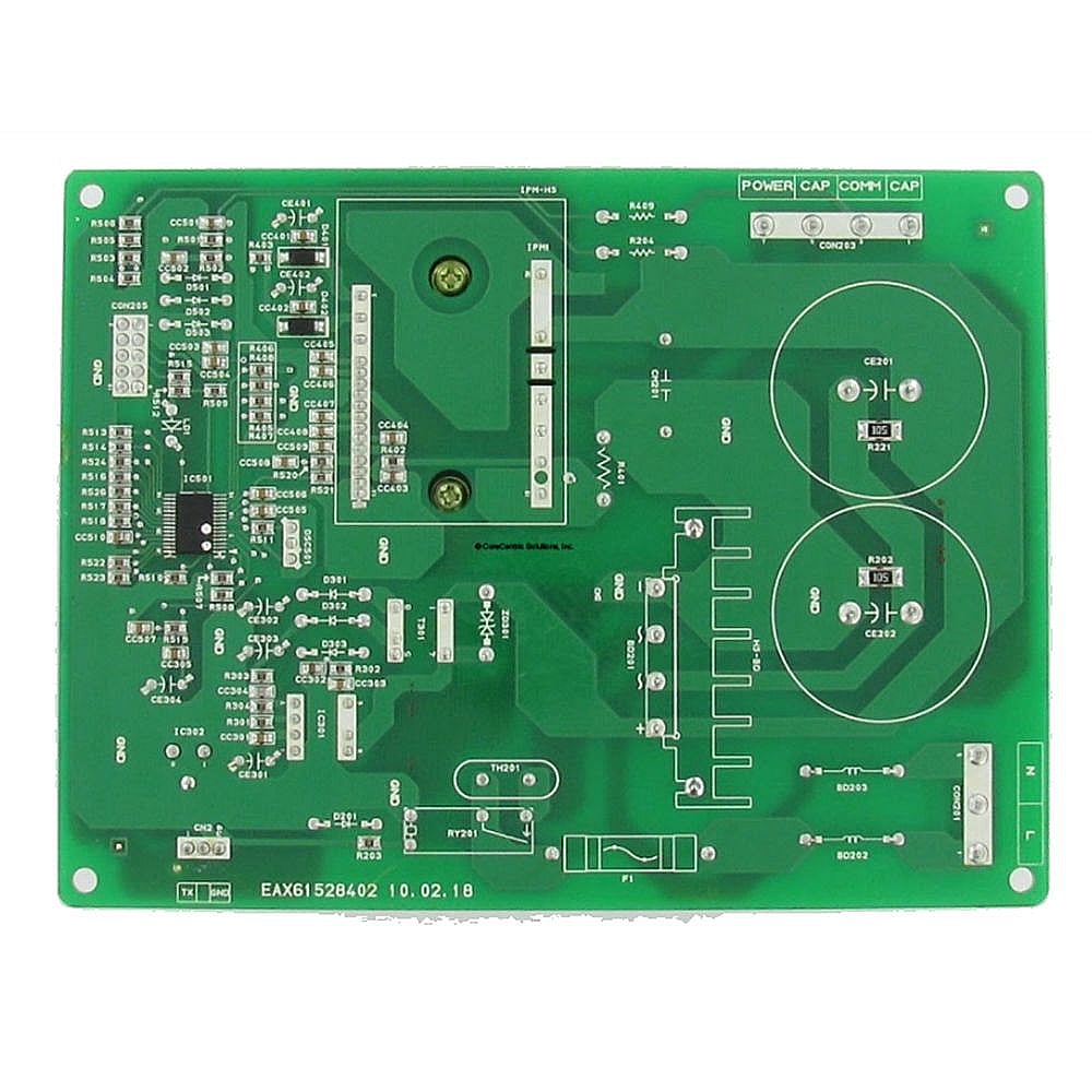 Refurbished Refrigerator Electronic Control Board EBR64173902R