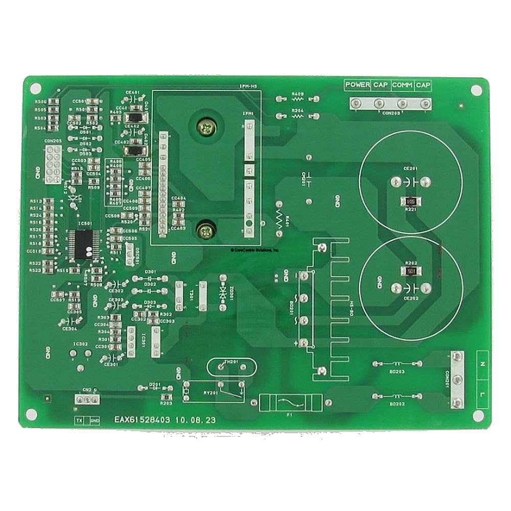 Refurbished Refrigerator Power Control Board EBR64173903R