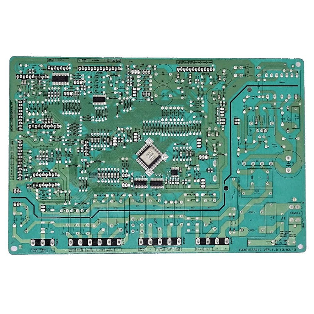 Refrigerator Electronic Control Board EBR64585306