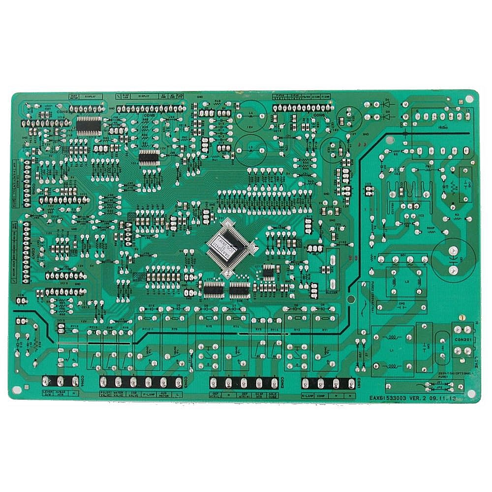 Refrigerator Electronic Control Board EBR64585307