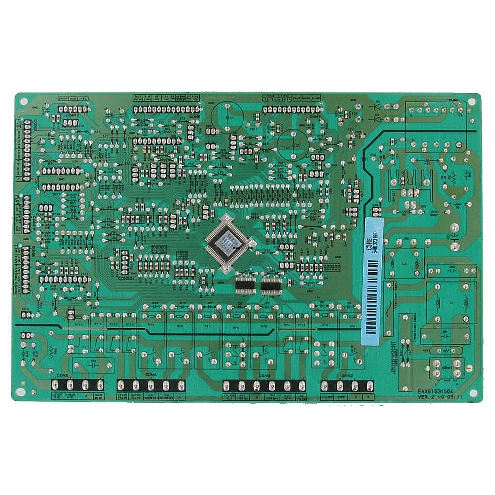 Refrigerator Electronic Control Board EBR64734401