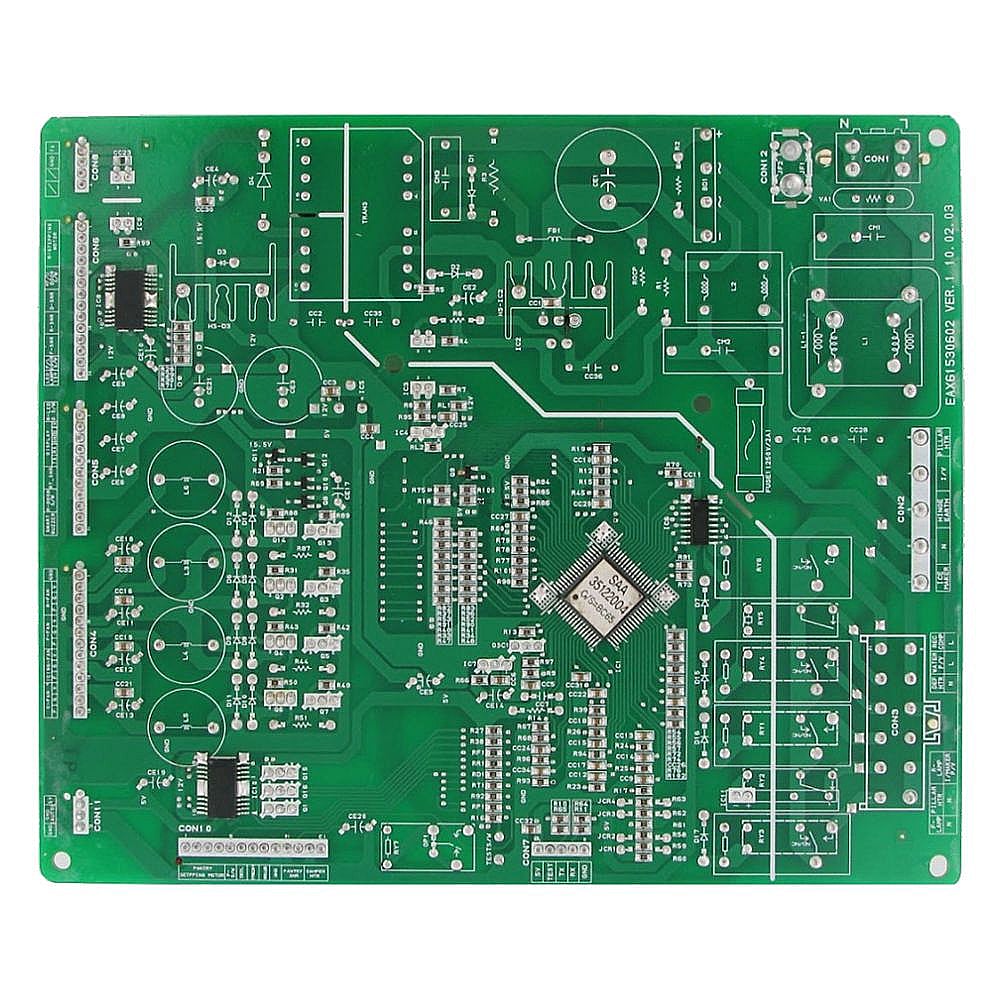 Refrigerator Power Control Board EBR65002710