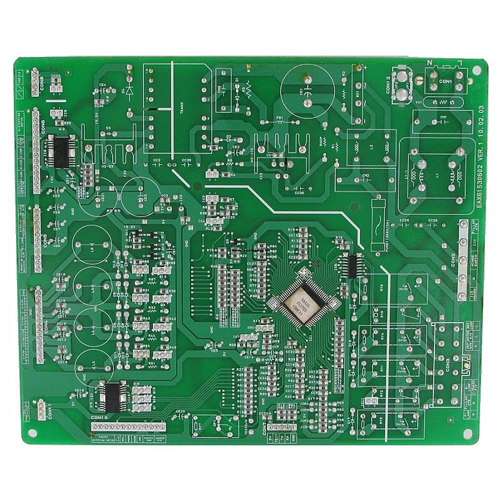 Refurbished Refrigerator Electronic Control Board EBR65002714R