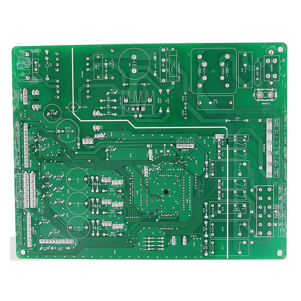 Refrigerator Electronic Control Board EBR67348009