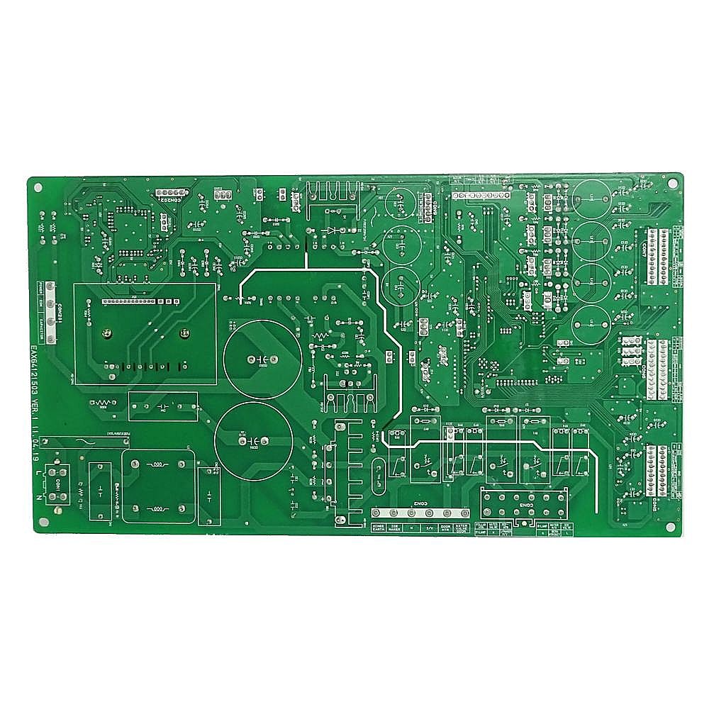 Lg Refrigerator Electronic Control Board EBR73304207