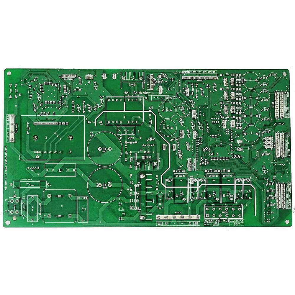 Refrigerator Electronic Control Board EBR73456502