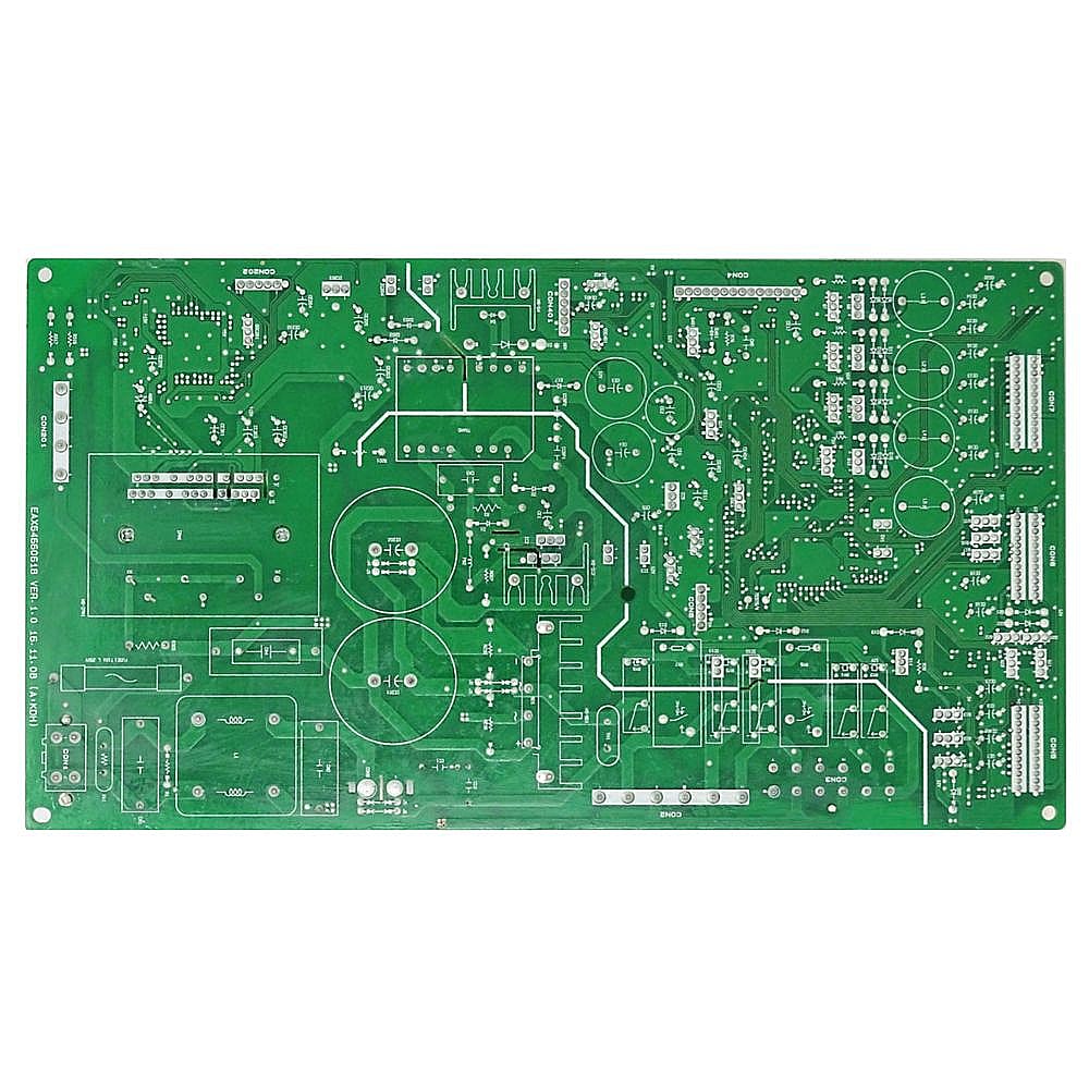 Lg Refrigerator Electronic Control Board EBR74796445