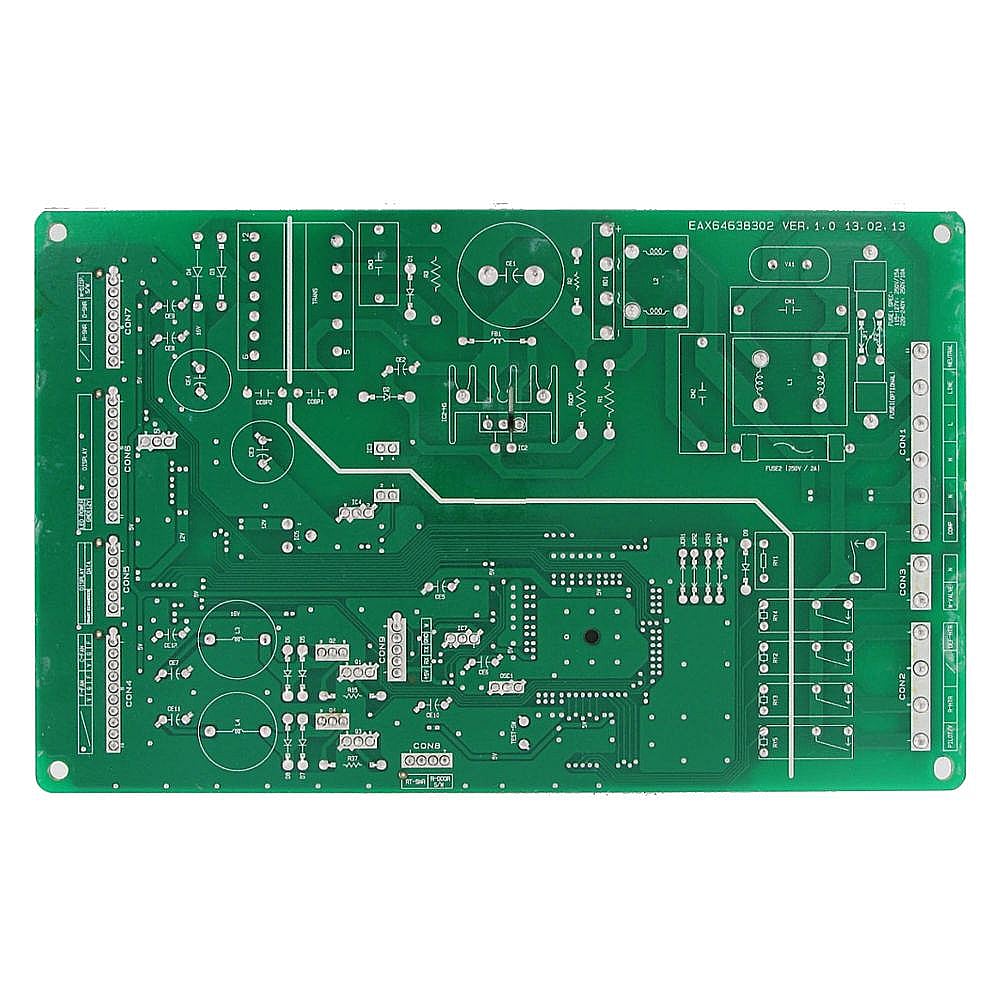 Refrigerator Electronic Control Board EBR74799501