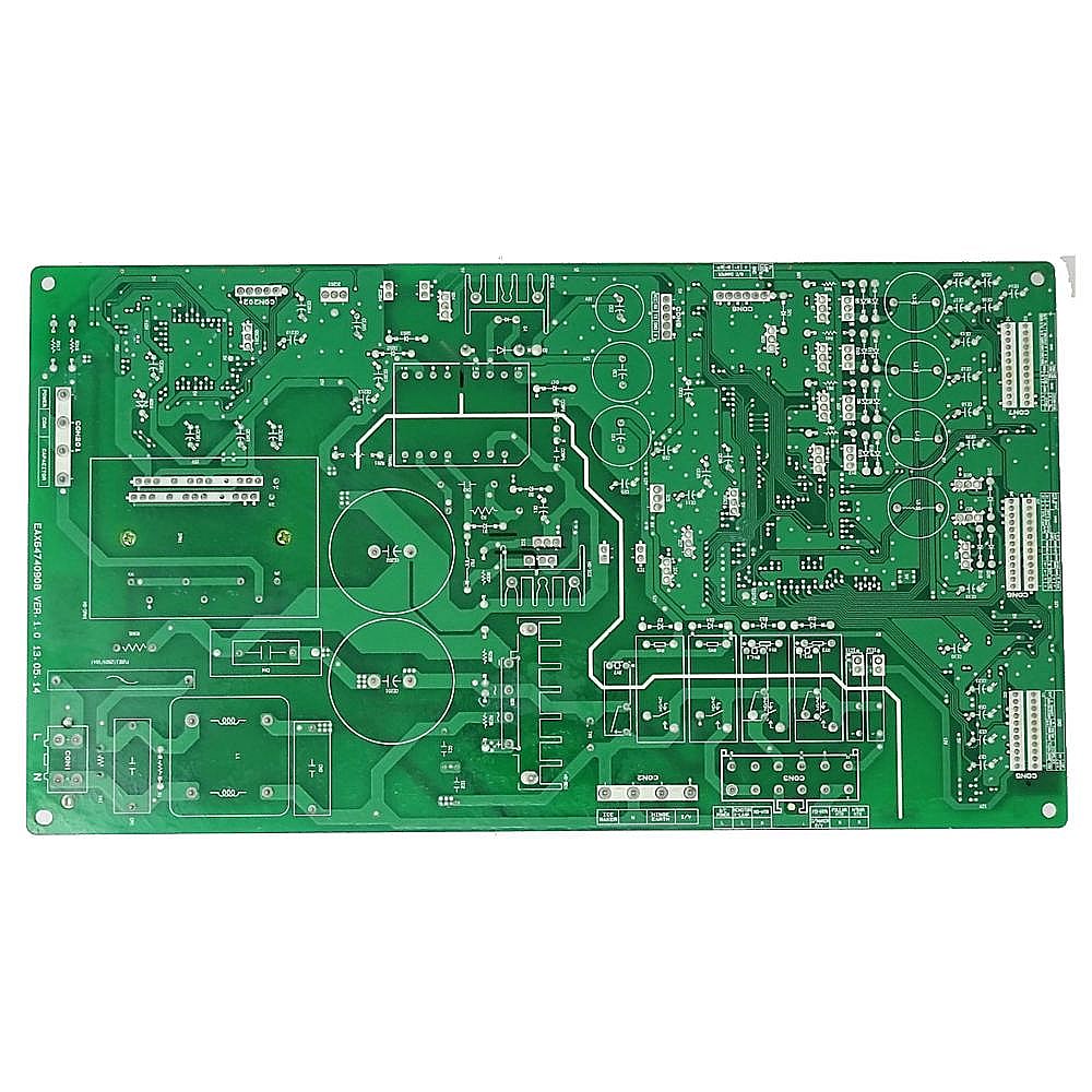 Lg Refrigerator Electronic Control Board EBR75234705