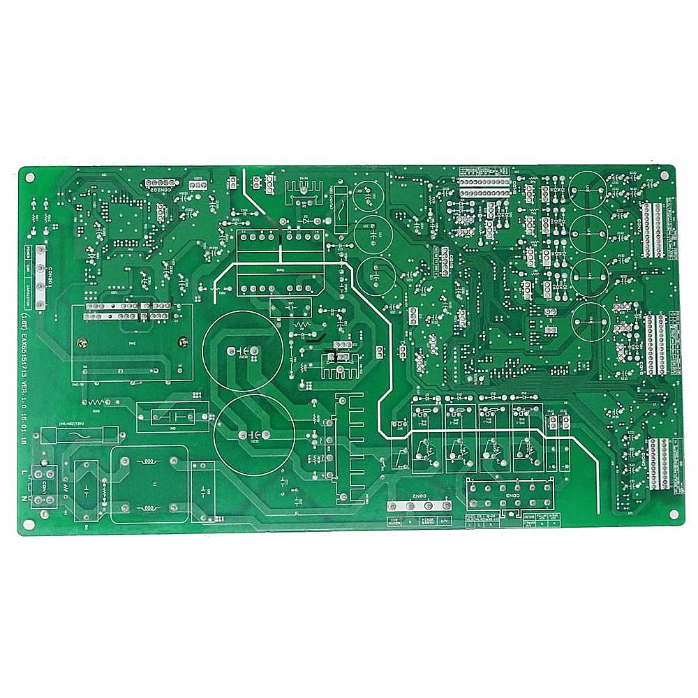 Refurbished Refrigerator Electronic Control Board EBR77042513R
