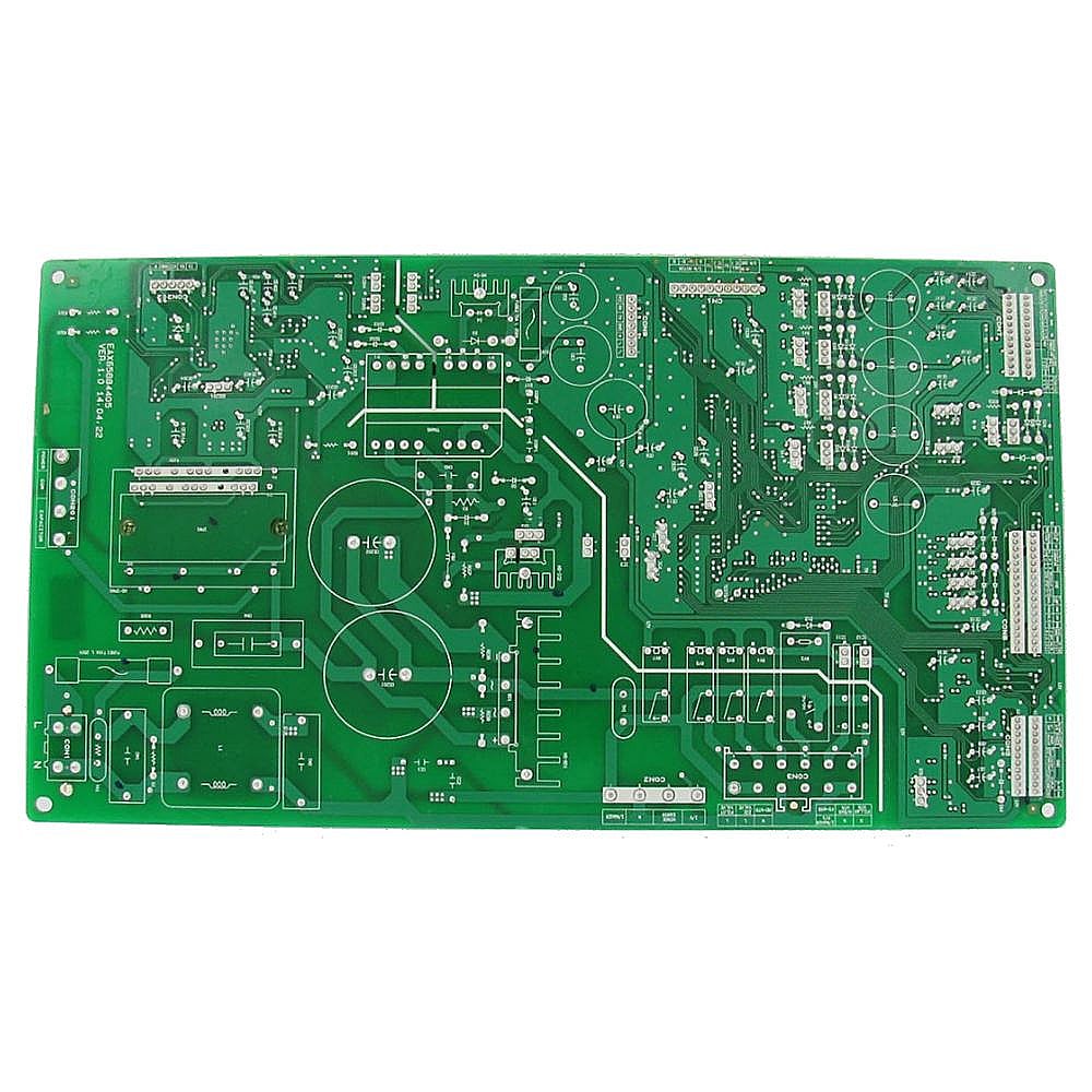 Lg Refrigerator Power Control Board EBR78940612