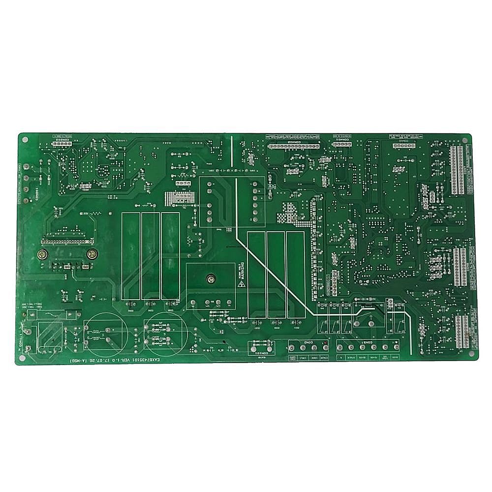 Refurbished Refrigerator Electronic Control Board EBR84433501R