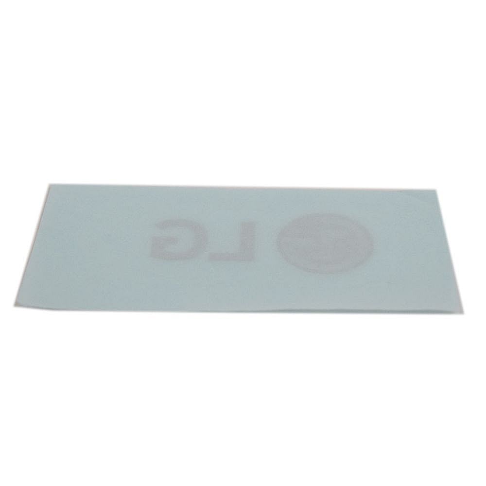 Refrigerator Nameplate MFT62346514