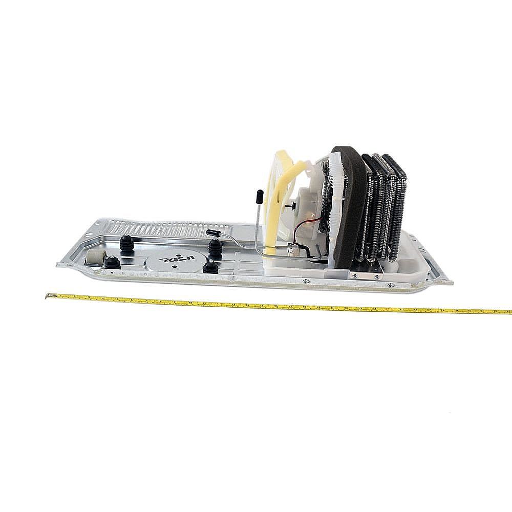 Refrigerator Condenser Coil And Fan Motor Assembly AAN73869226