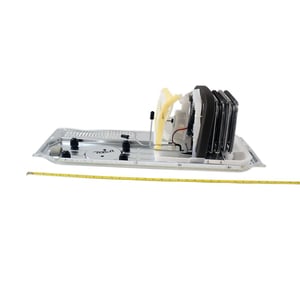 Refrigerator Condenser Coil And Fan Motor Assembly (replaces Acg73766706, Acg73766708) AAN73869226