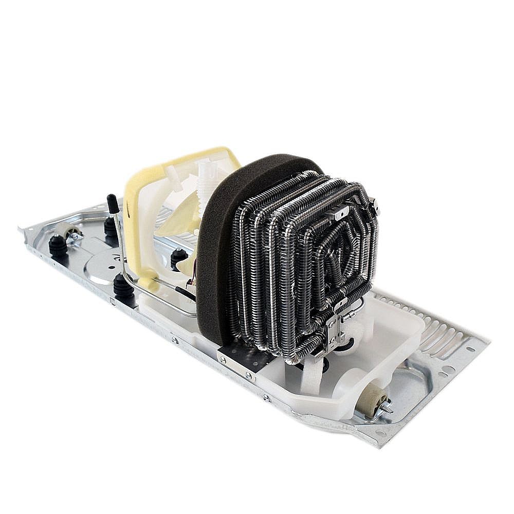 Refrigerator Condenser Coil And Fan Motor Assembly AAN73869226