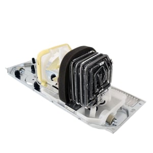Refrigerator Condenser Coil and Fan Motor Assembly (replaces  