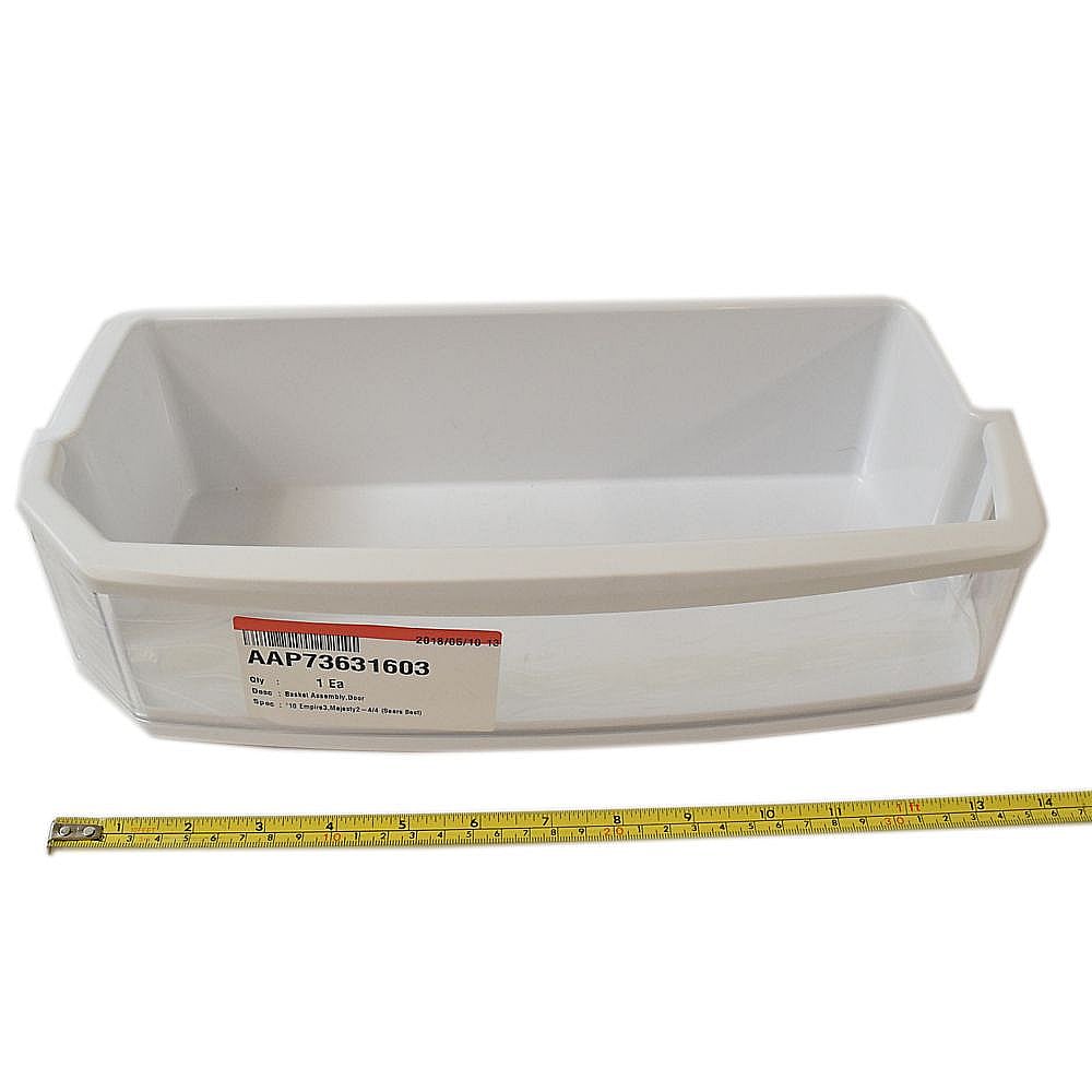 Lg Refrigerator Door Bin AAP73631603