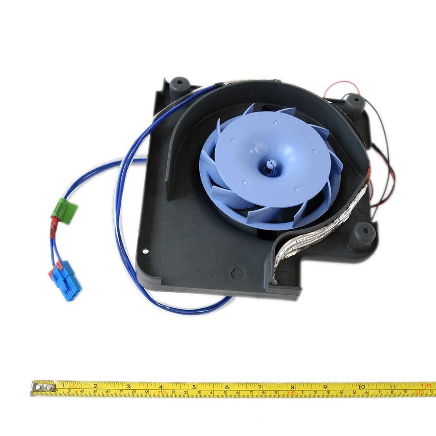 Refrigerator Evaporator Fan Motor Bracket ABA72913421 parts Sears