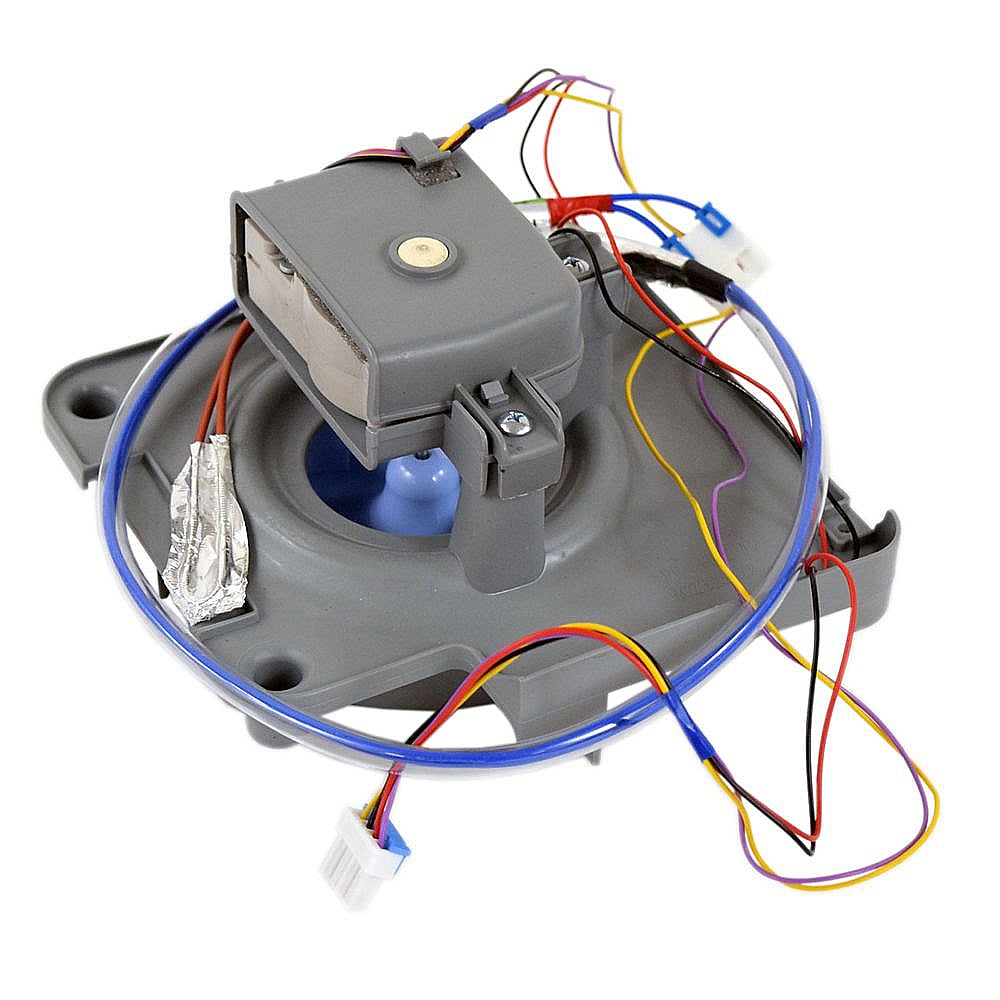 Refrigerator Ice Room Fan Motor Assembly ABA72913426