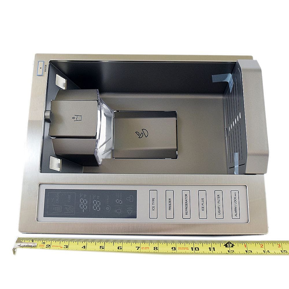 Refrigerator Dispenser Display Assembly ACQ36835919