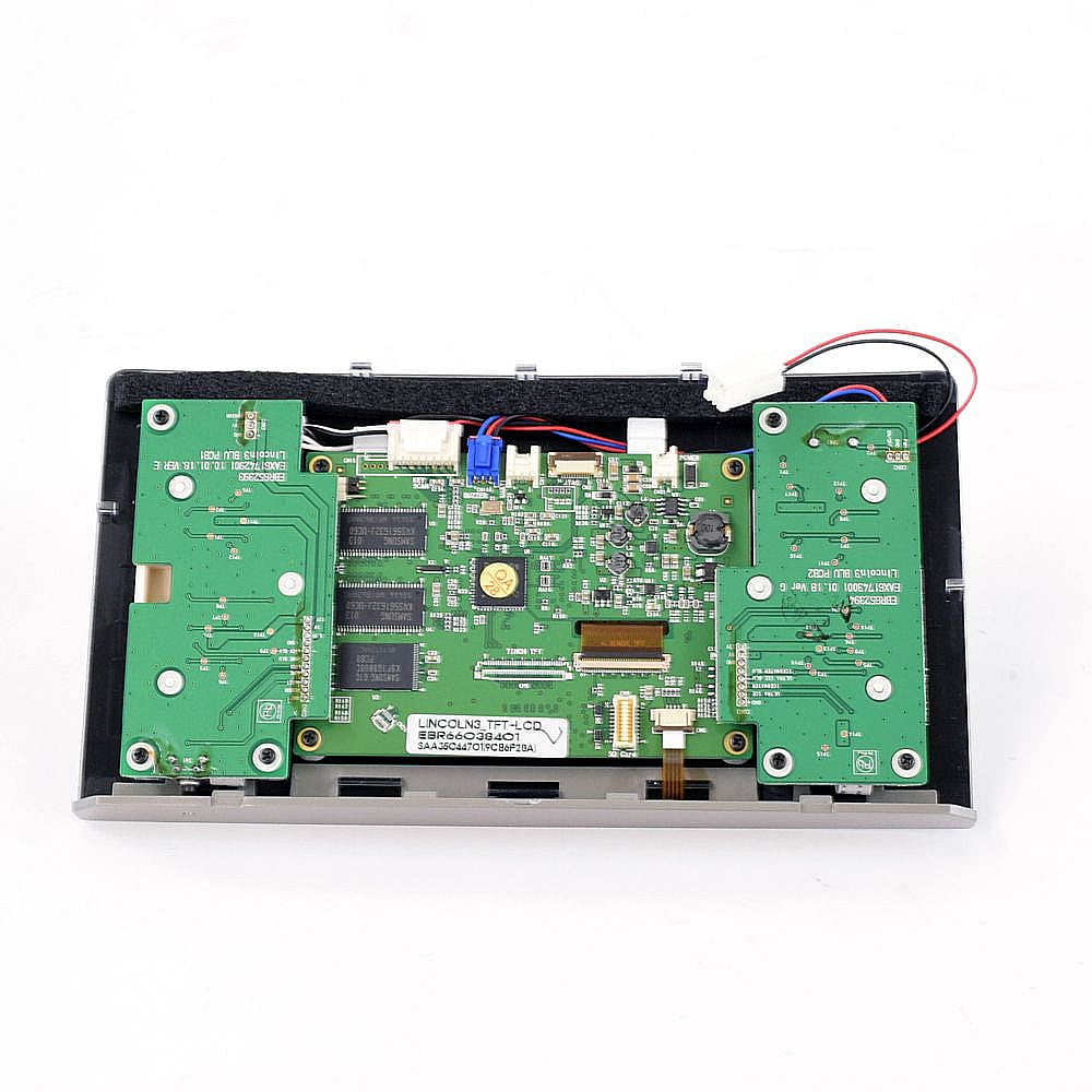 Refrigerator Dispenser Display Assembly ACQ76909403