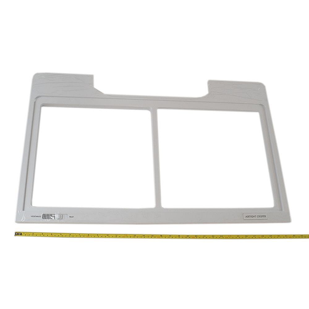 Lg Refrigerator Crisper Drawer Cover Frame ACQ85428622