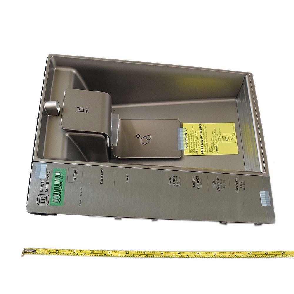 Refrigerator Dispenser Assembly ACQ85430259