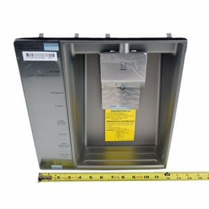 Refrigerator Dispenser Cover Assembly (replaces Acq85430254) ACQ85430286
