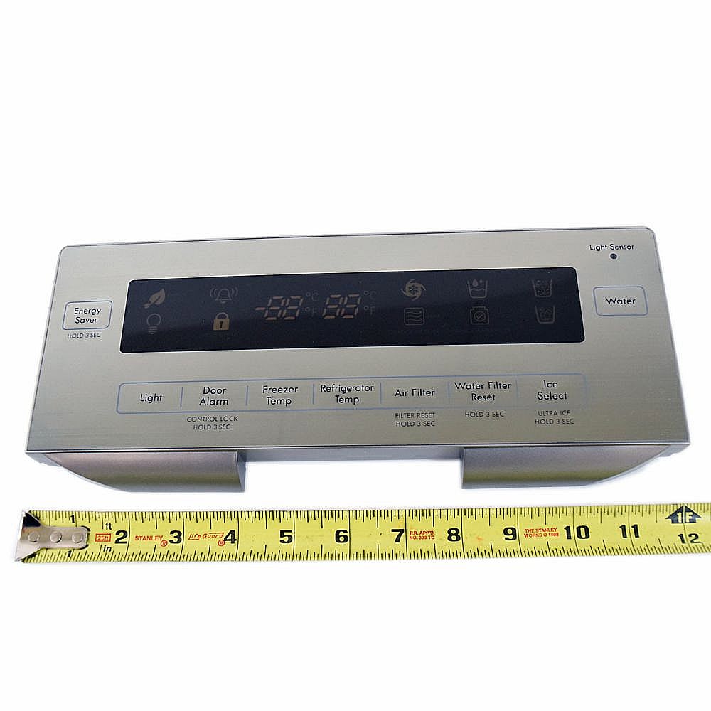 Refrigerator Dispenser Display Assembly ACQ85571105