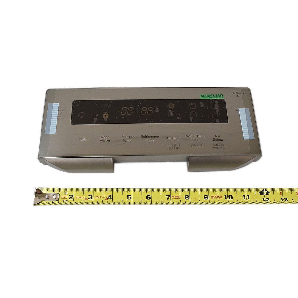 Refrigerator Dispenser Display Assembly ACQ85571112