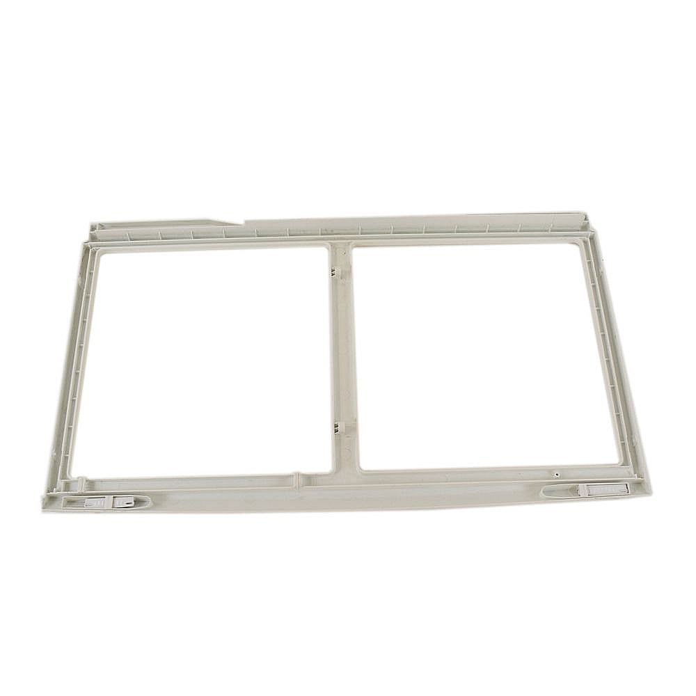 Refrigerator Crisper Drawer Cover Frame ACQ85891603