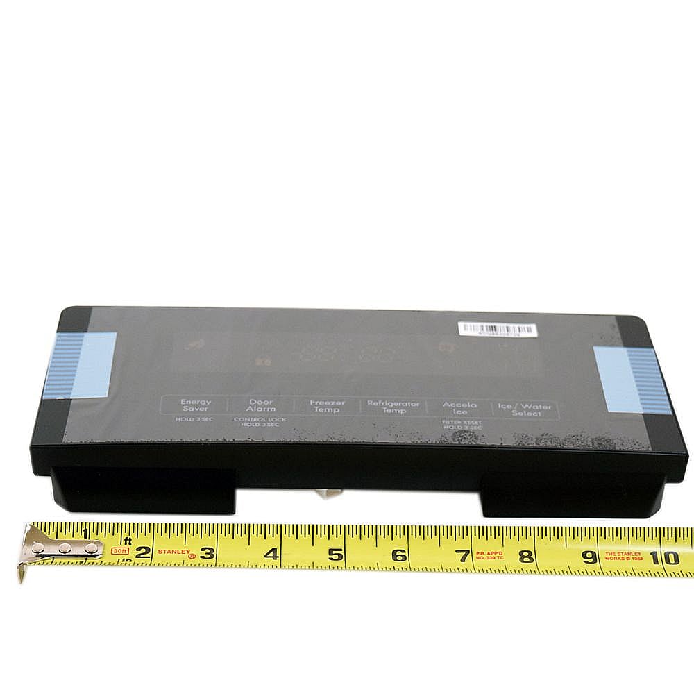 Kenmore Refrigerator Display Cover Assembly ACQ86409706