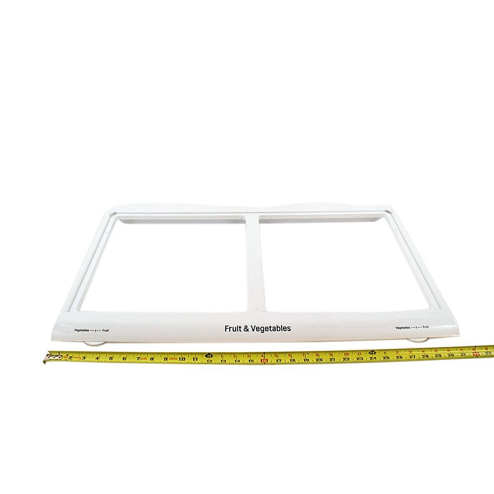 Refrigerator Crisper Drawer Cover Frame ACQ86549505