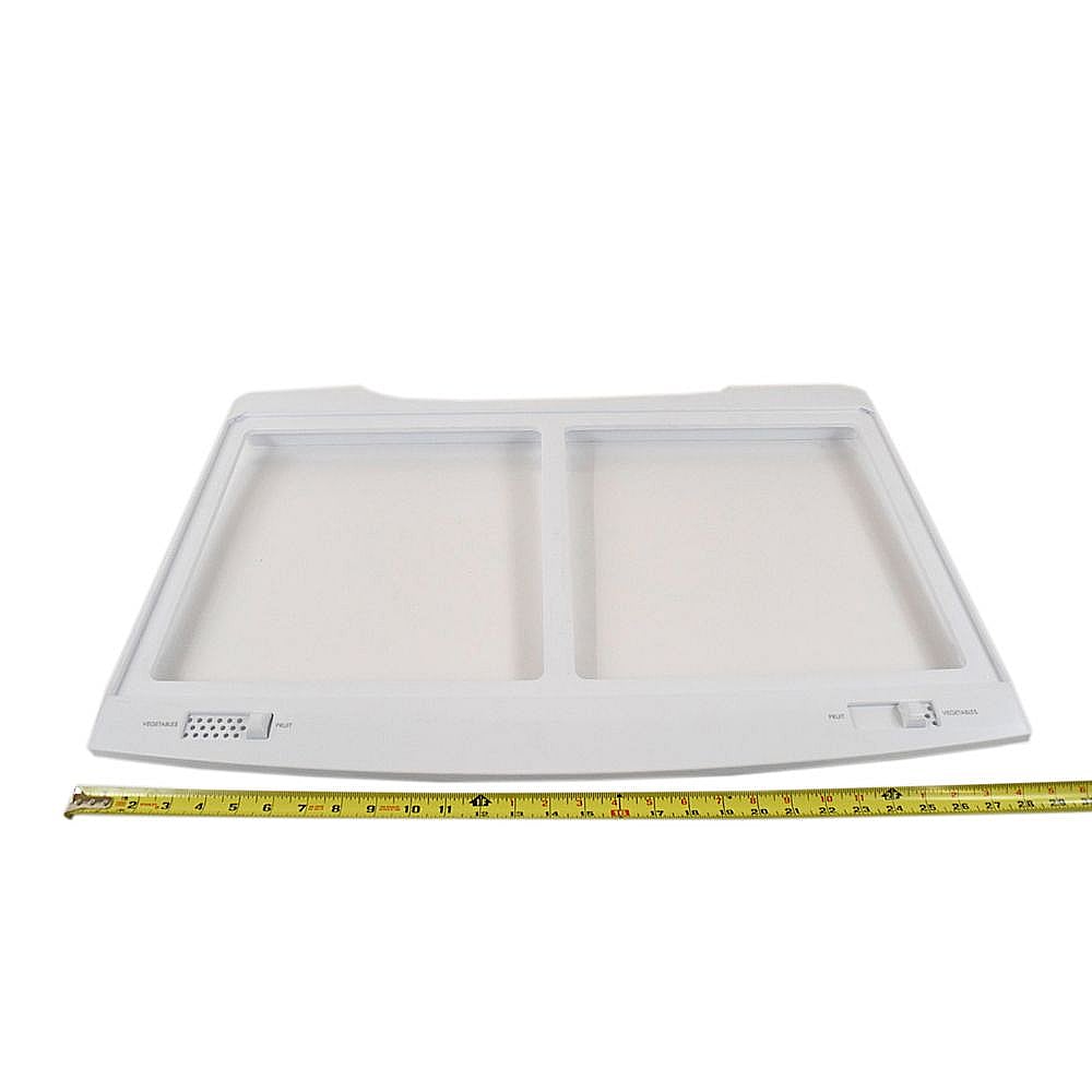 Refrigerator Crisper Drawer Cover Frame ACQ86594201 parts Sears