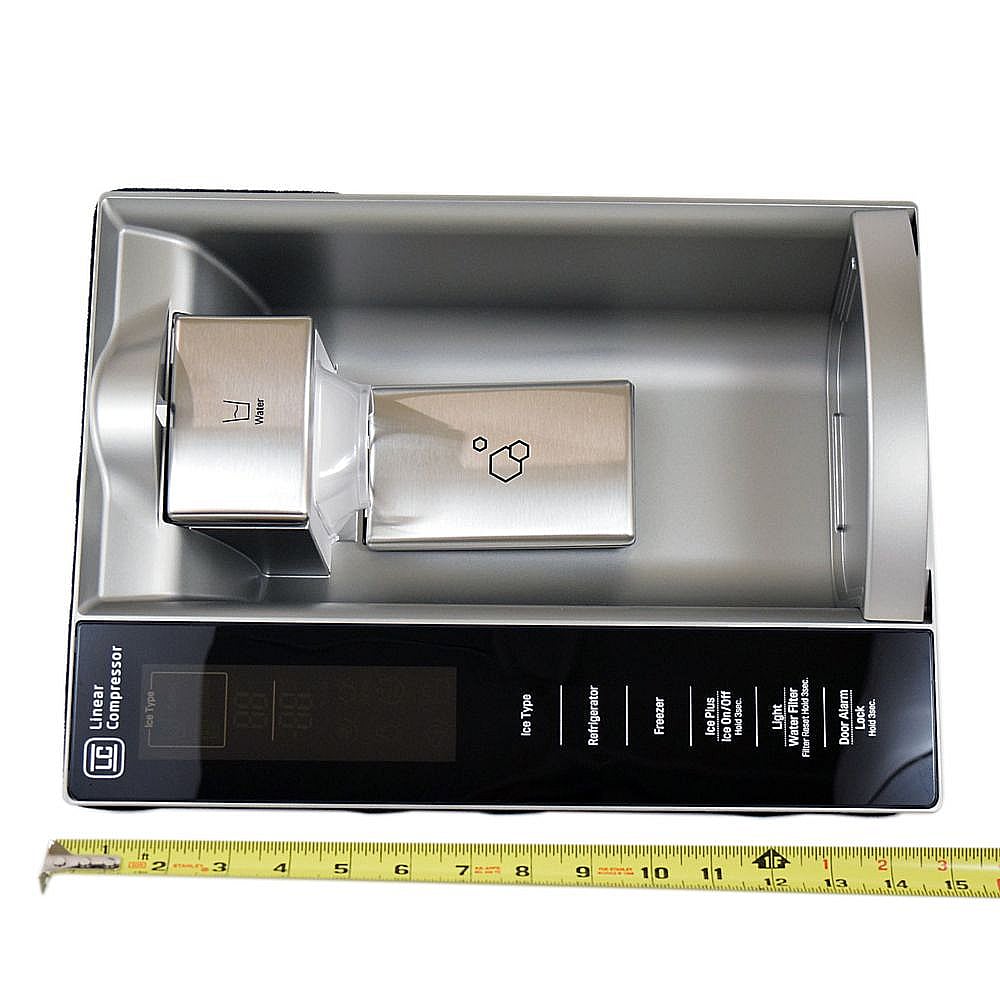 Refrigerator Dispenser Cover Assembly ACQ87270803