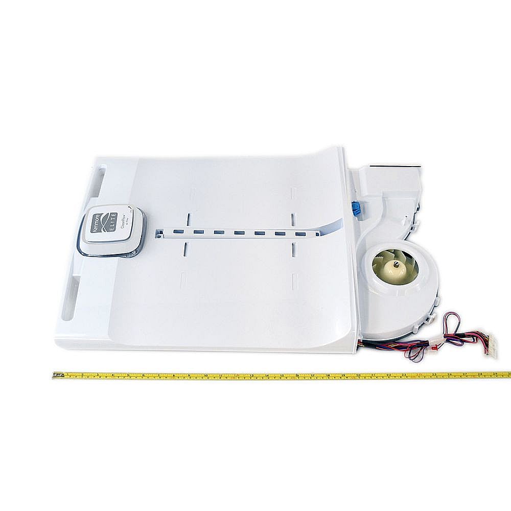 Refrigerator Fresh Food Evaporator Cover Assembly ADJ73992103