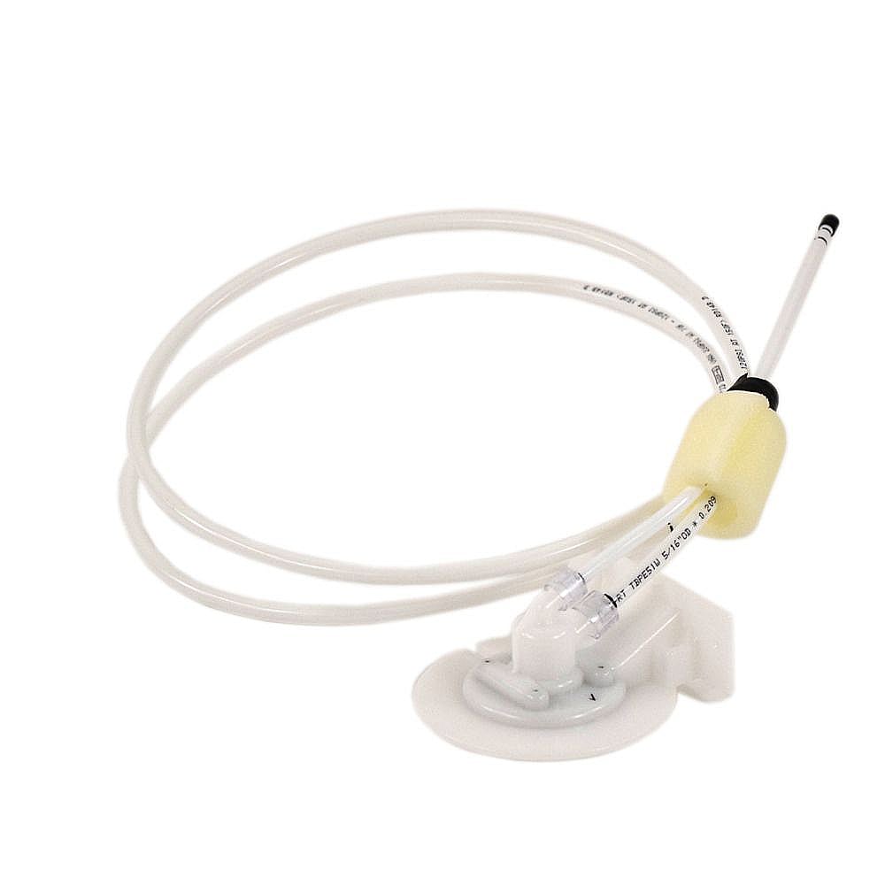 Refrigerator Water Filter Head And Tubing ADQ73553708
