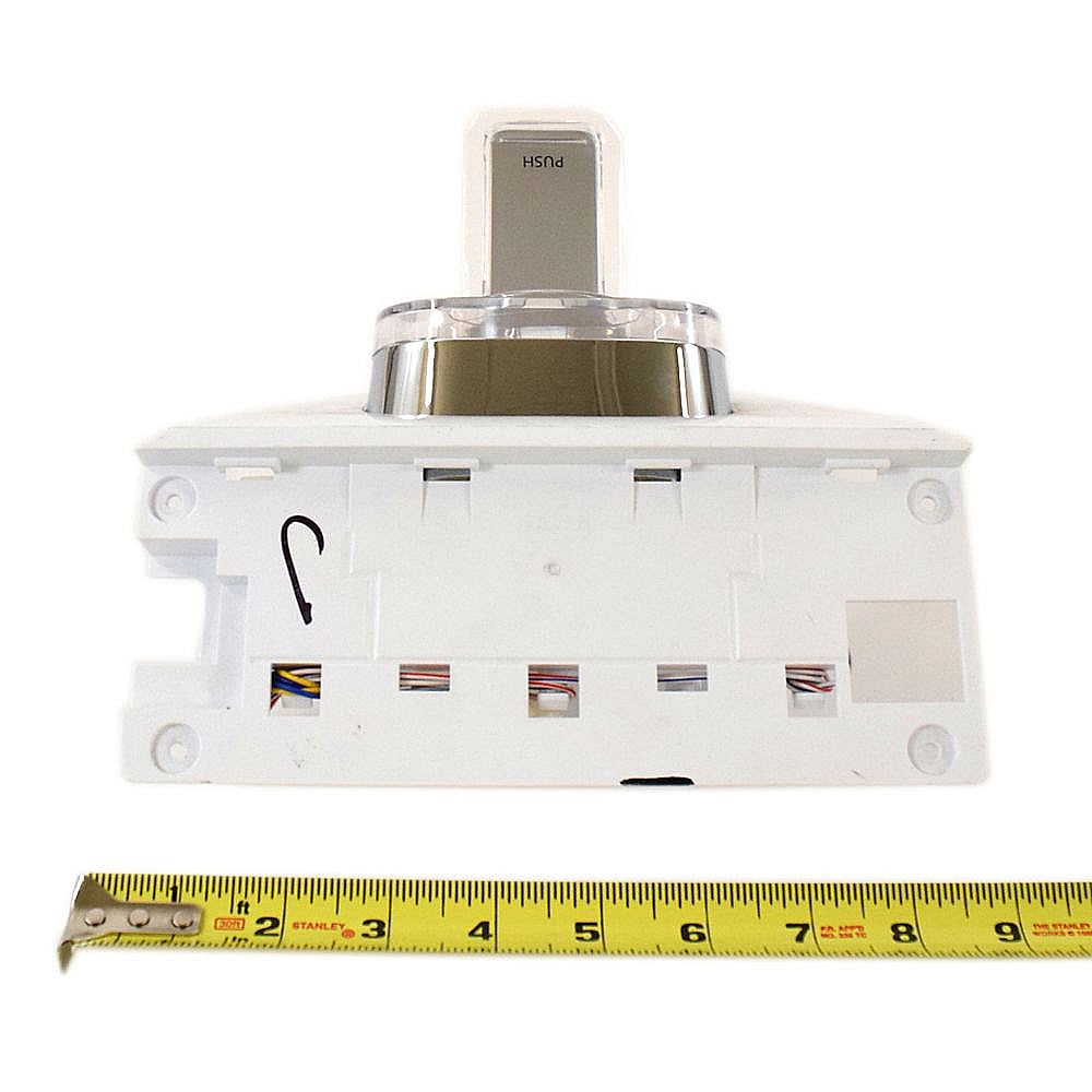 Kenmore Refrigerator Dispenser Ice Chute Funnel Assembly ADW73269901
